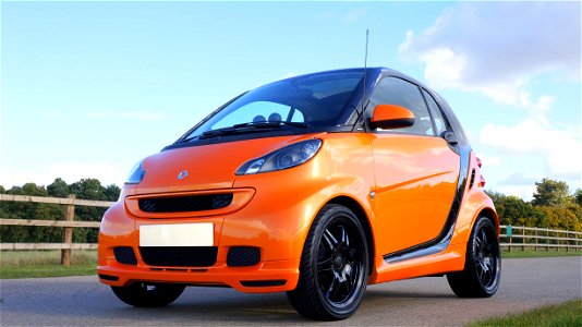 Smart Fortwo photo