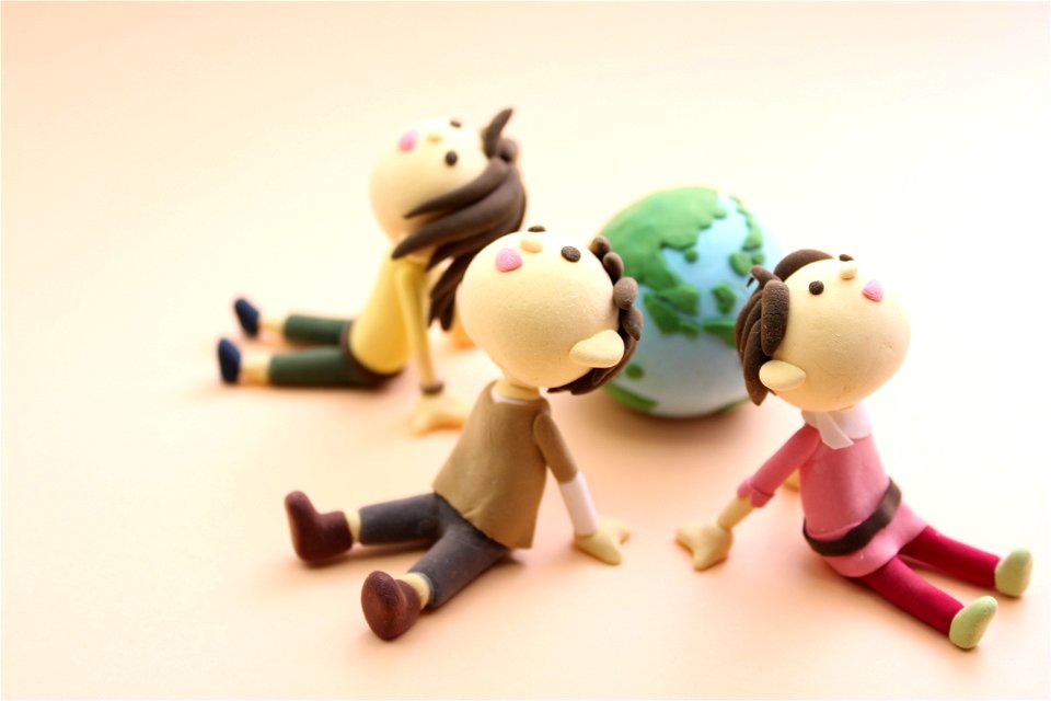 Earth Friend Doll
