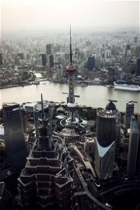 Oriental Pearl Tower photo
