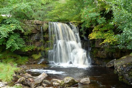 Dales waterfall walk