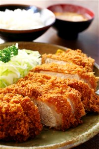 Pork Cutlet