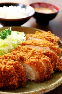 Pork Cutlet photo