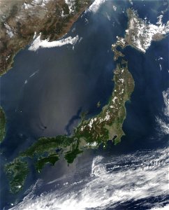 Japanese Archipelago photo
