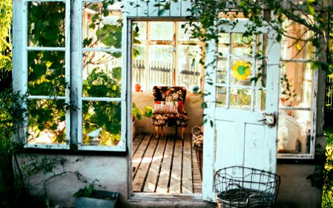 Shack Gardening photo