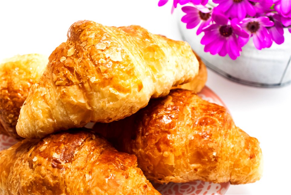 Croissant Bread
