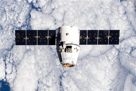 Spacex Crs photo