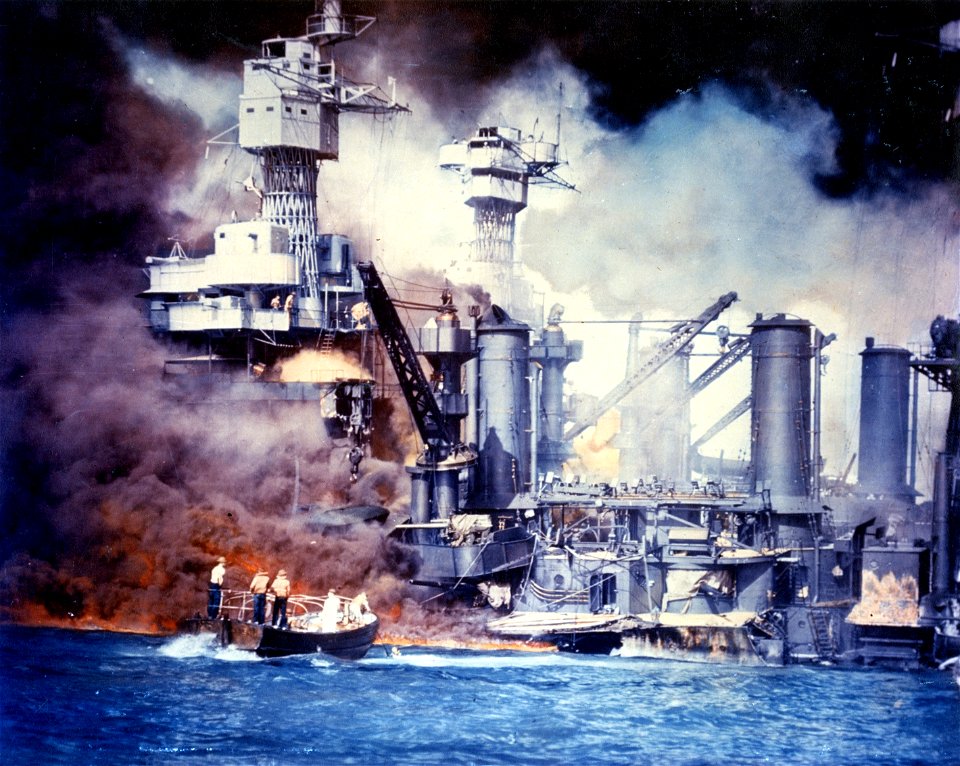 Attack On Pearl Harbor