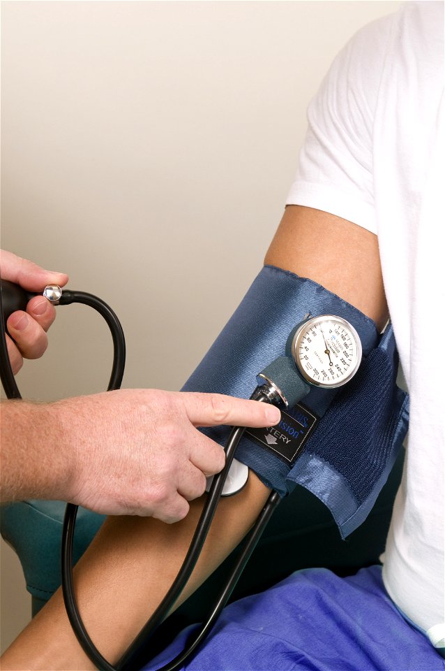Blood Pressure Examination photo
