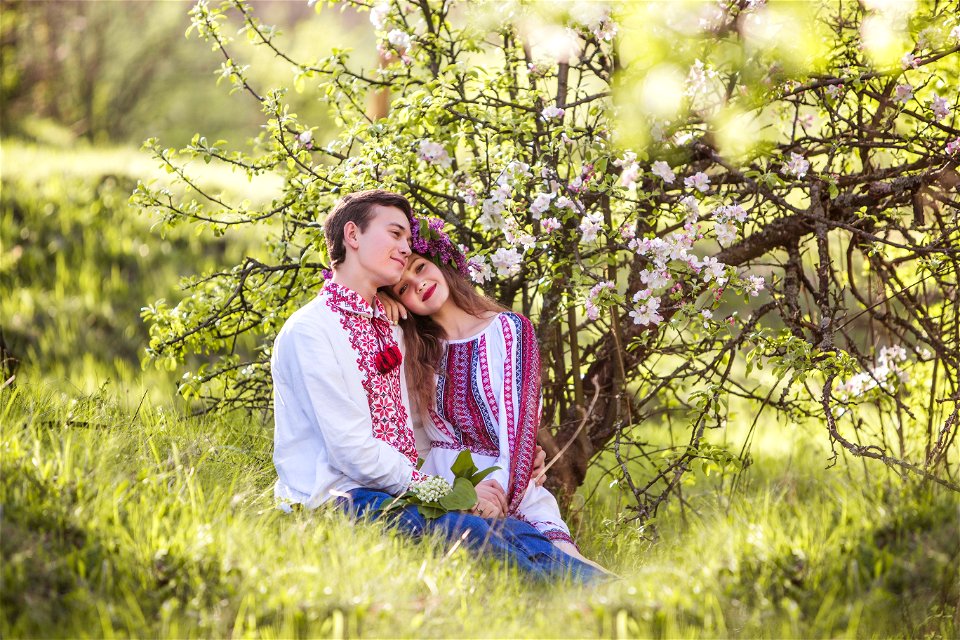 Couple Love