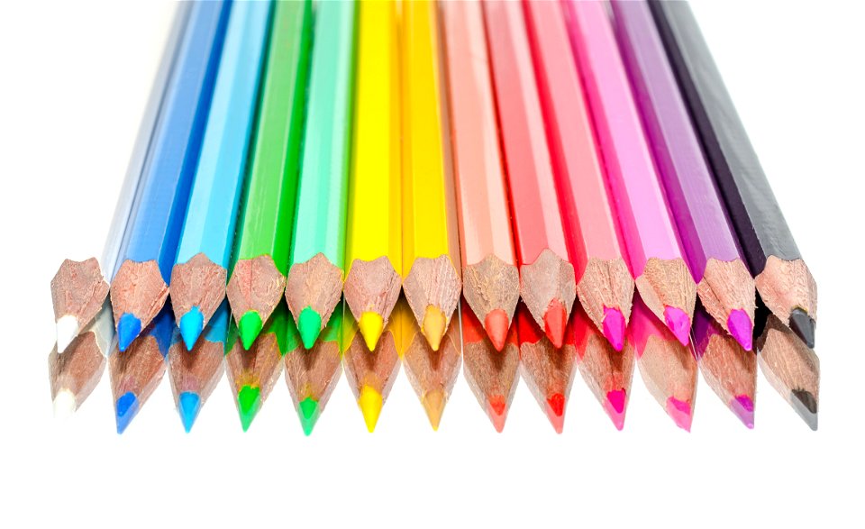 Colored Pencils