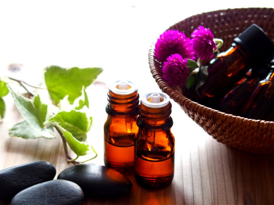 Relaxation Aromatherapy