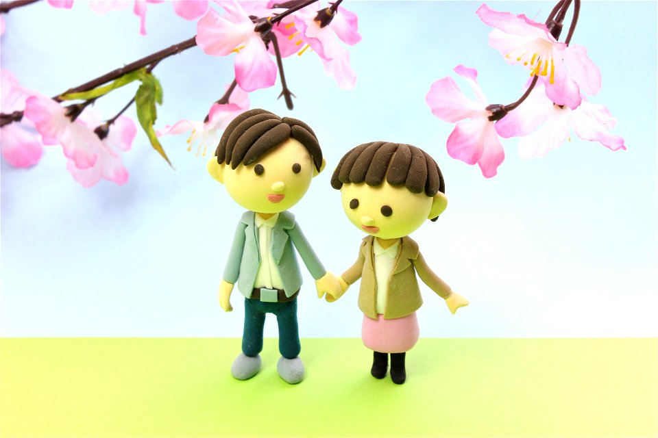 Couple Doll