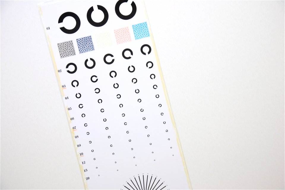 Visual Acuity