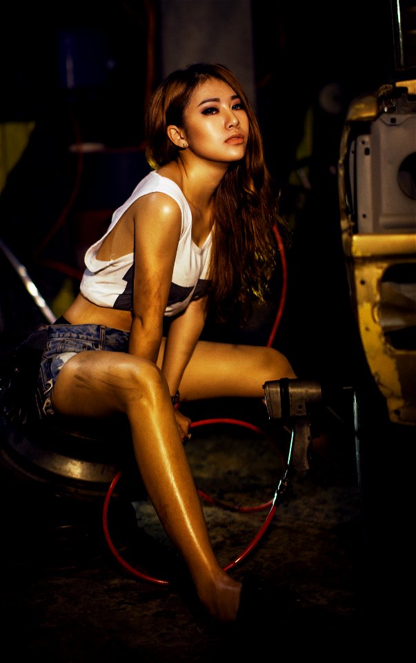 Woman Maintenance