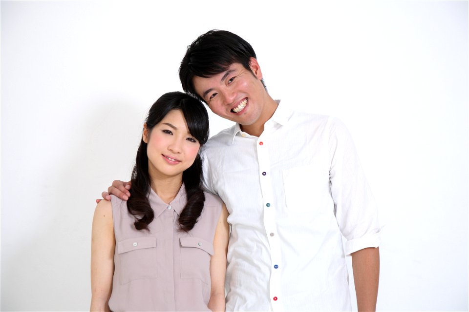 Couple Loving