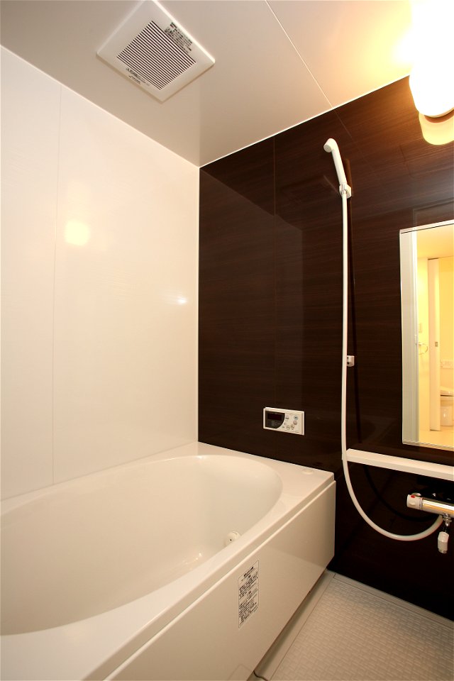 Bathroom Bathtub
