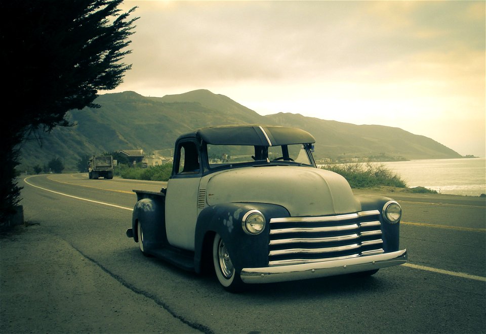 Chevy photo