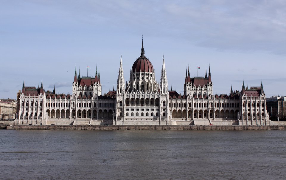 Hungarian Parliament Building