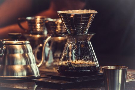Drip Coffee photo