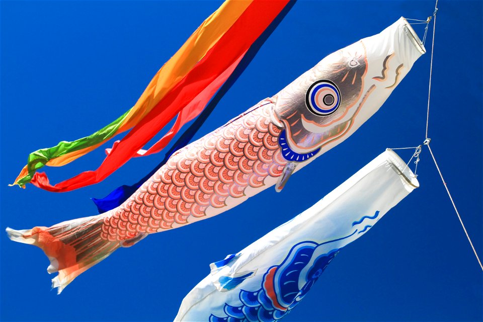 Koinobori Childrens Day