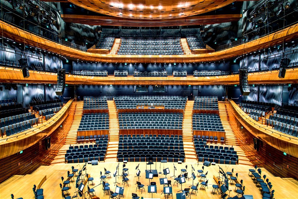 Concert Hall photo