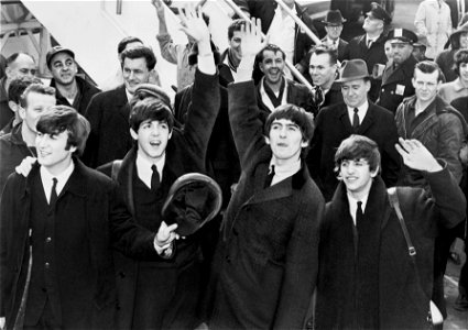 The Beatles photo