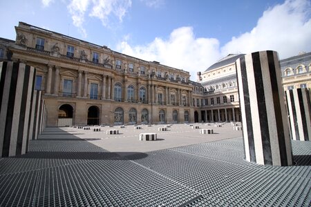 Modern art paris visit
