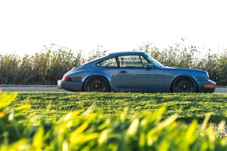 Car Porsche photo