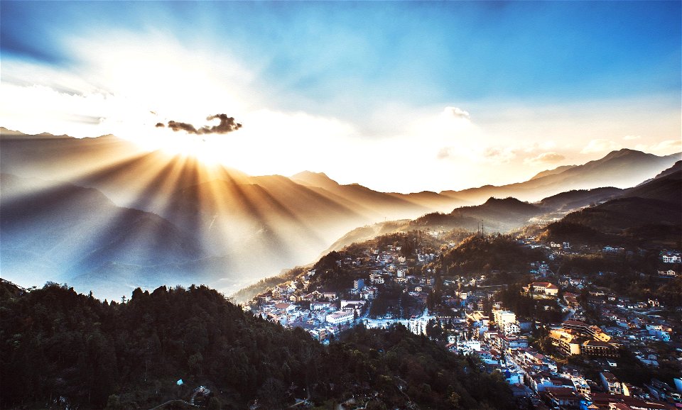 Sunbeam Mountain