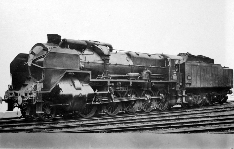 Steam Locomotive