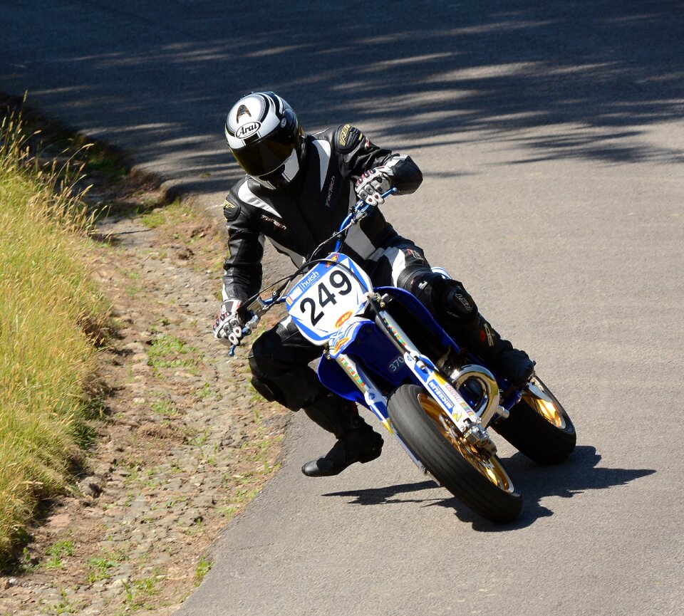 Speed motorsport racing