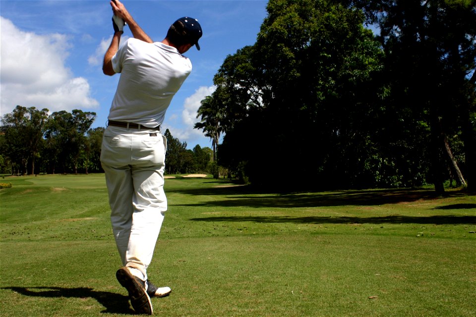 Golf Palyer