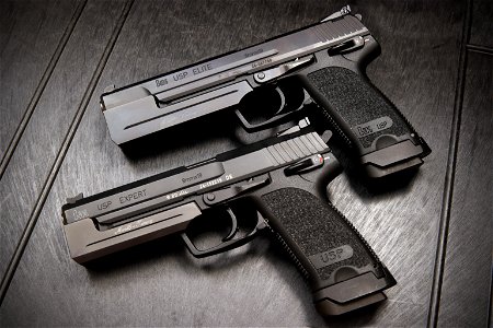 Pistol Handgun photo