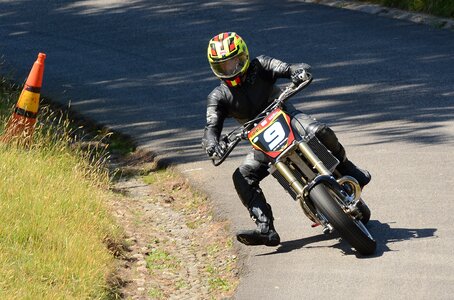 Speed motorsport racing