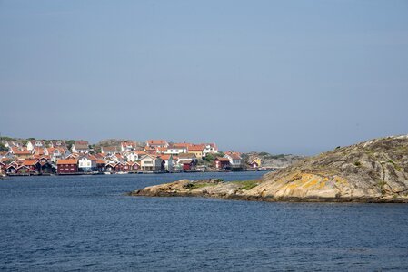 Sweden archipelago summer