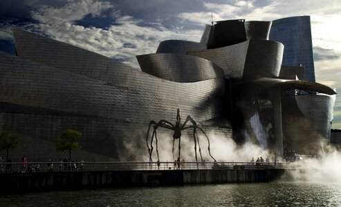 Guggenheim euskadi city
