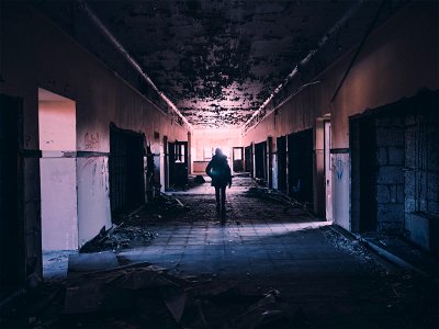 Abandoned Building photo