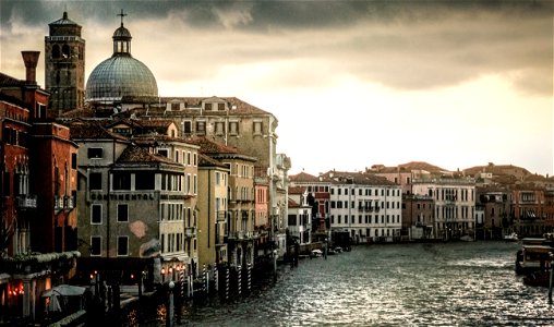 Venice Canal