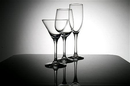 Glass Tableware photo