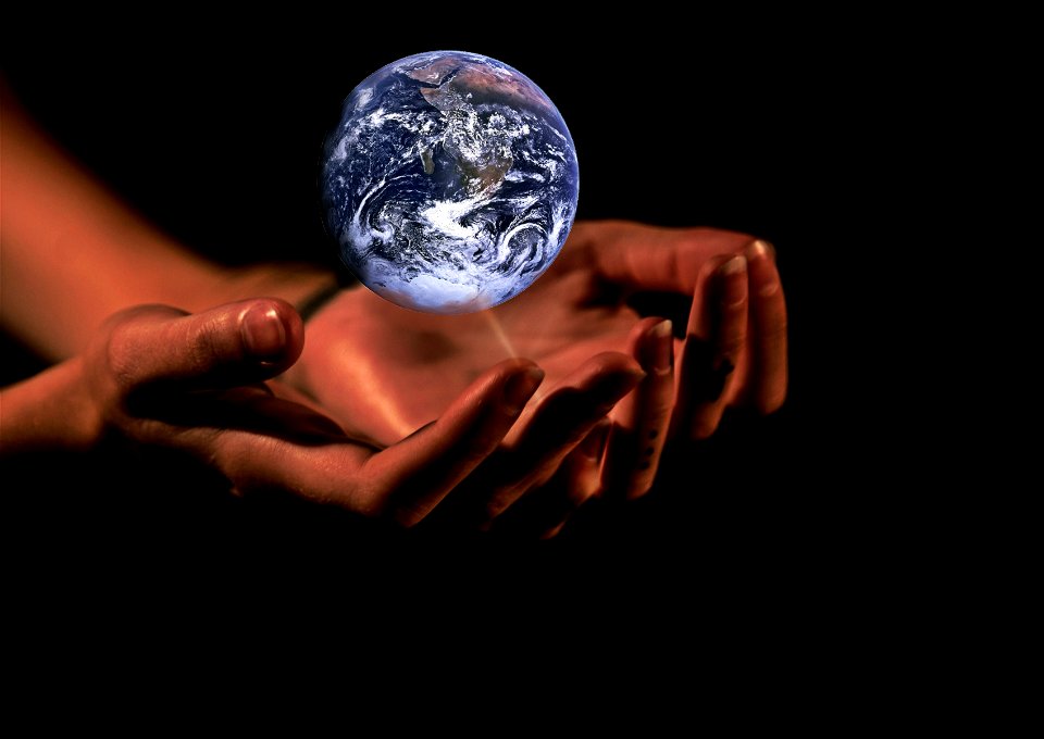 Earth Hand