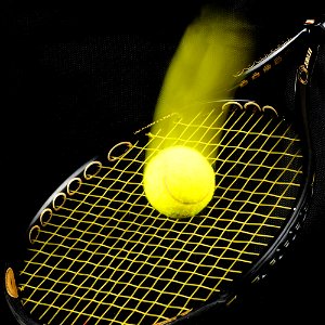 Tennnis Racket Ball photo