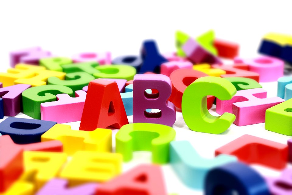 Alphabet Toy