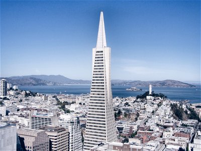 Transamerica Pyramid photo