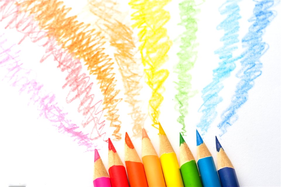 Colored Pencil