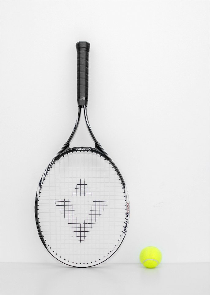 Tennis Racket Ball