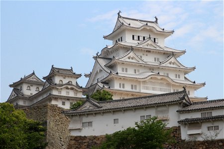 Himeji Castle photo