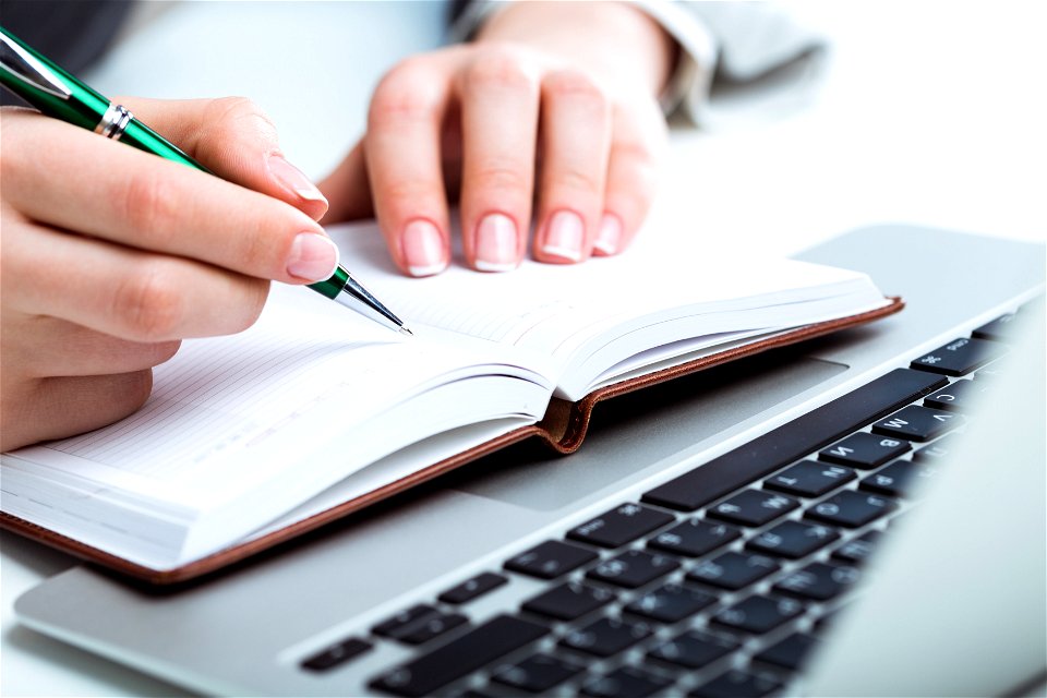 Writing Diary