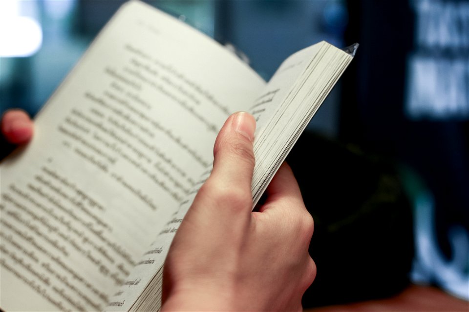Reading Book