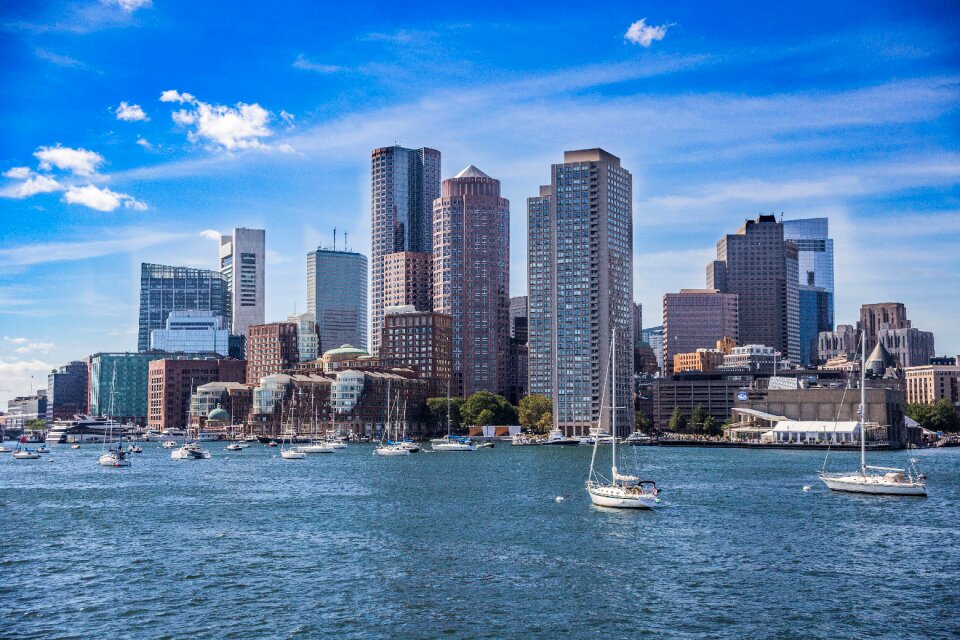 Summer new england blue news