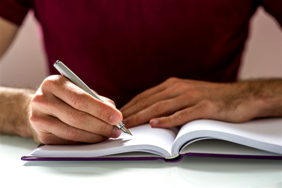 Writing Notebook